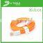 High quality short line 2.0 usb cable data cable for sale usb cable for tablet pc