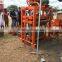 Brick making machine price QTJ4-40 New style block moulding machine for sale