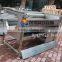 MSTP-1000 High efficiency ginger peeling machine,ginger peeler machine,vegetable washing and peeling machine