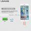 Genuine IOS9 USMAS MFI USB Cable for iPhone 6S Plus iPad iPod Metal MFI CABLE 100cm 2.4A High Speed Charge Data Sync Metal Cable