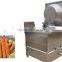 Automatic Stirring and Discharging Type Peanut Deep Fryer Machine