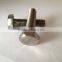 SUS321 hexagonal cap screw