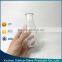 home goods decorative water drop design glass vase