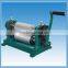 Aluminum Alloy Roller Beeswax Sheet Making Machine