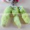 animal shape keychain plush dolphin stuff toy
