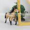 life size big plush horse big size