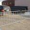 2016 factory customize cheap price 1000X2200mm galvanized tube concert crowd barrier for road,heavy duty crowd control barrier