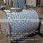500L Milk Chiller Tank Dairy Factory