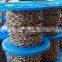 European style steel anchor chain link