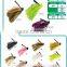 rubber jigging head , professinal fishing lure 2017