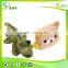 New stationery plush dog pencil case animal shaped pencil bag
