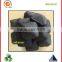 Pillow shaped BBQ Coconut Shell Charcoal Briquettes