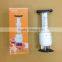 Hot Sale Health Meat Pine Needles Tools for Loose Meat Sauces Injector
