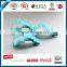 Blue Dolphin Shape Cookie Cutter With Spraying Stainless Steel 18/0