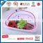 2016 Zoo design cute picture print Melamine Plate for kids