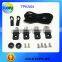 Tuopu kayak/canoe anchor kit kayak canoe anchor trolley kit system