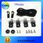 Tuopu pad eye canoe anchor kit,anchor trolley kit for kayak,canoe zig zag cleats