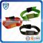 passive rfid bracelets prix bracelet RFID nylon bracelet