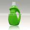 High Quality washing liquid bottle 2L/PE plastic bottle daily necessities packaging bottle