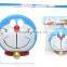 PP Material Cute Movies Cartoon Doreamon Cat Face Mask With Light