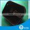 black color pig feeder for pig farm