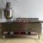 Donuts making machine,Gas heating mini donut frying machine
