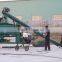 Grain auger elevator