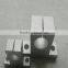 Linear rail shaft support SK10