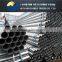 galvanised steel pipe/galvanized steel pipe price per meter