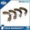 Auto rear brake shoe 04494-26030 for Toyota