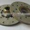 Clutch driven disk assemblyDriven clutch disc assembly for truck
