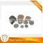 Aluminium die casting parts, casting Electric Motor parts