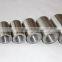 steel rebar splicing coupler machine construction material quick splice connector