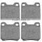 the best of Auto part/Car parts/Disc brake pad OE 90273260/4836987/5057336/9201354 for japanese famous car