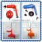 hand pipeline cleaning tools