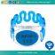 ID Number Printing RFID Wristband for Swimming Pool