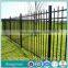 Antique cheap wrought iron fence with accessories