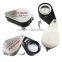 Mini 30X Jeweler Loupe Magnifier + LED & UV light 21mm lens Jewel Identifier Tool
