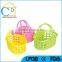 Small Foldable Shopping Basket Storage Basket