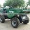 Good price ISO 3 ton dumper truck for hot sales