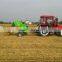 2015 Super quality cheap price mini round hay baler