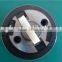 VE fuel pump rotor head 4CYL 7123-344U