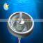 Metered valve for air freshener