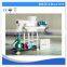 capacity 100-300kg/h Full automatic floating fish/animal feed pellet machine for sale