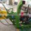 New Type Diesel Engine Mobile Small Wood Chipper