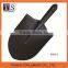 high quality camping spade steel garden shovel