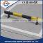 The multi-purpose roadway safety block car pole factory supplier