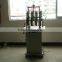 Semi-automatic bottle perfume spray filling capping machine