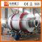 The Three Cylinder Silica Sand Rotary Dryer with high efficiency