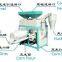 Maize Peeler And Grinder Corn Flour Making Machinery maize Grits dehuller and crusher for maize processing machinery